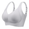POSESHE Women's Bras Soft Sleep Bras Wirefree Bras for Women