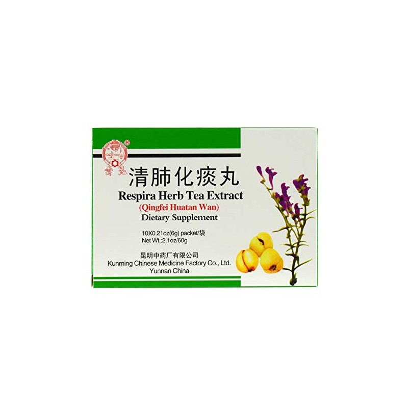 Respira Herb Tea Extract