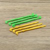 ECSiNG 6Pcs Fishhook Removal Tools Bait Needle Knotted Fly Hook