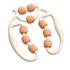 Teogneot Manual Massage Roller, Leg Roller, Leg Massager, Cellulite Deep