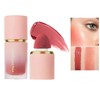 Liquid Blush for Cheeks, Soft Texture, Lightweight and Breathable, Long