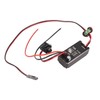 UBEC Adjustable Switch Fully Waterproof BEC 6V 7.4V 8.4V Output