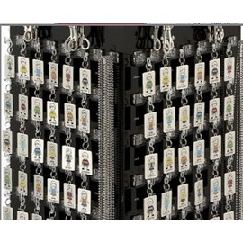 Kid's Tag Charm - Nathaniel