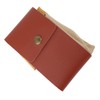 Orchard Picking Bag Canvas Leather Waist Hanging Fruit Harvest Bag