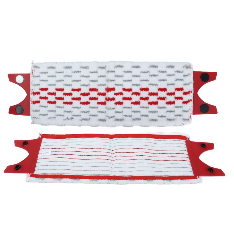 2Pcs Mopping Pad High Strength Mop Cloth Replacement Accessories Fit