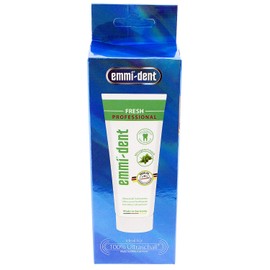 Emmi-dent Ultrasonic Toothpaste Fresh 75 ml Double Pack (2 x 75ml)