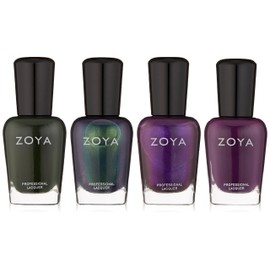 Zoya Polish Quad Nail Polish