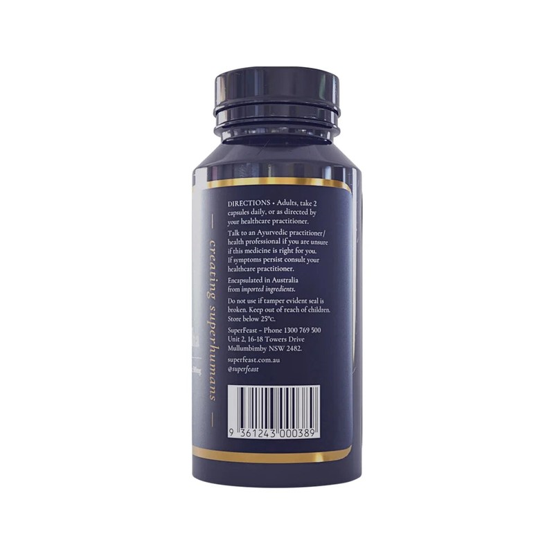 Superfeast Ashwagandha 90c