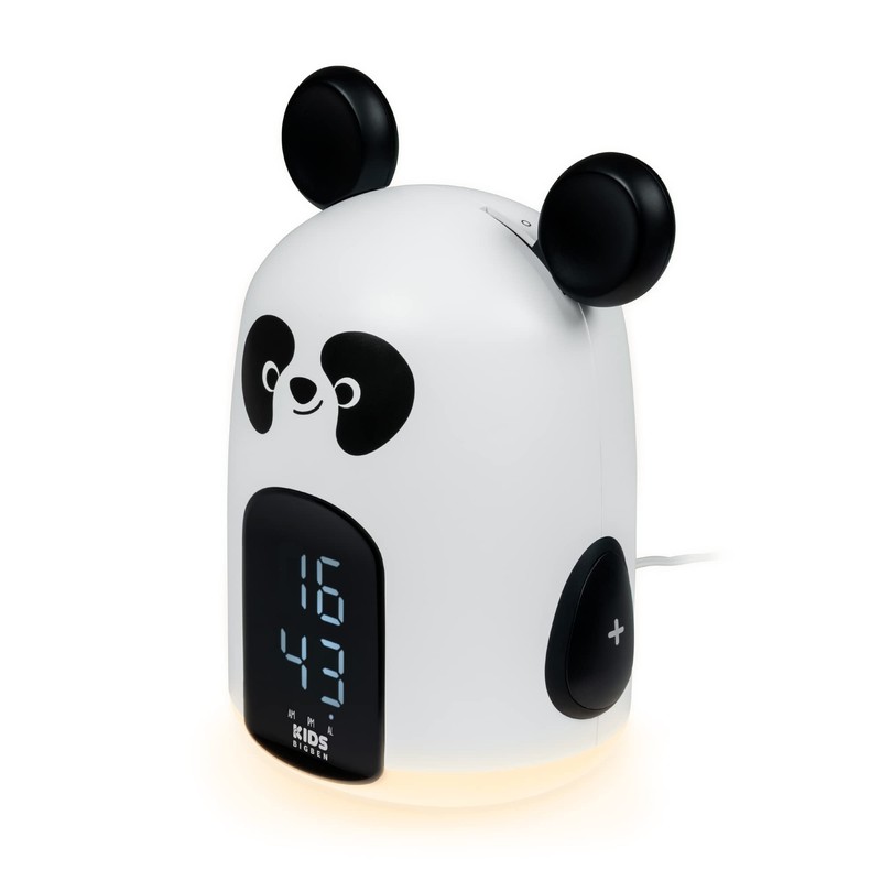 Bigben Hello Panda Children's Alarm Clock