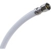 Certified Appliance Accessories Ice Maker Water Line, 6 Feet, Polyester-Reinforced