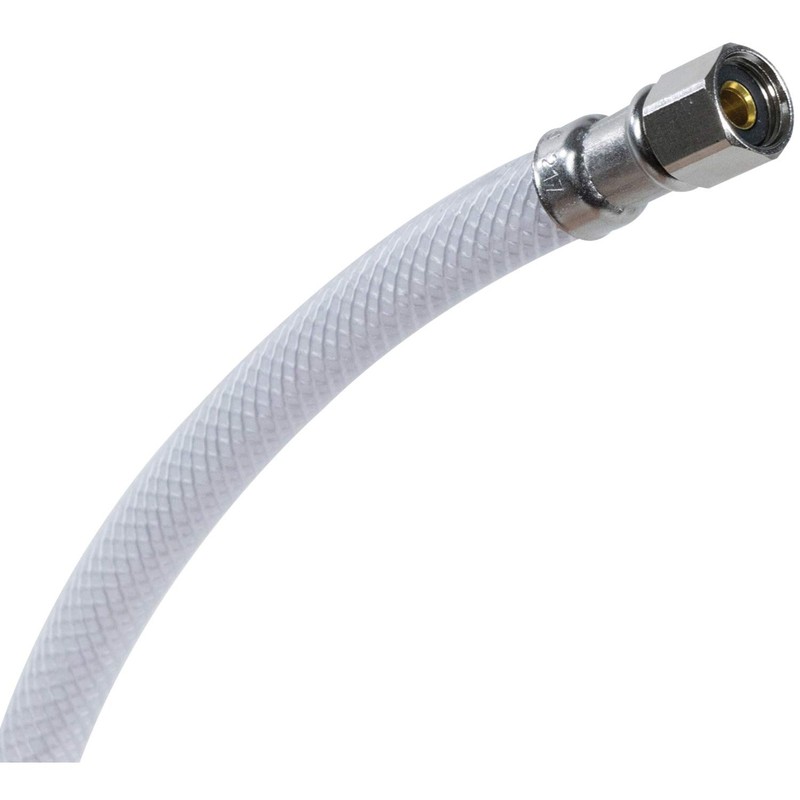 Certified Appliance Accessories Ice Maker Water Line, 6 Feet, Polyester-Reinforced
