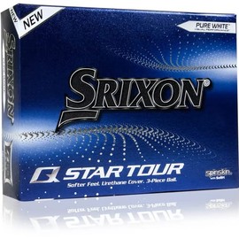 Srixon Q-Star 4 AlignXL Golf Balls