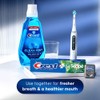 Crest Whitening Plus Scope, Complete Active Fresh + Whitening Toothpaste,