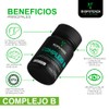 Complejo B | Fácil absorción | Frascos con 100 cápsulas