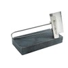 BEEFSTONE 100% Stainless Steel Lava Stone Lifting Tool - For