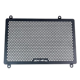 ONE.K.S Motorcycle Radiator Grille Guard Cover Protector For Ninja ZX-4R/ZX-4 RR/ZX-4R SE/ZX-25R/ZX-25RR (ZX4RR-LOGO)
