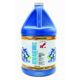 Kelco 50:1 Ultra Blue White Shampoo Gallon (KE300100)