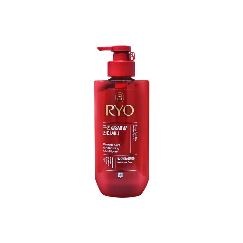 ryo Ryeo Hambit Extreme Damage and Nutrition Care Conditioner 592ml