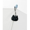 Skater Umbrella Fixing Magnet Strap Nekotto STMGU1-A