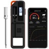 Meat Thermometer Wireless Digital, Instant Read LCD Display Bluetooth Grill