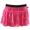 Pink Sparkle Running Skirt M