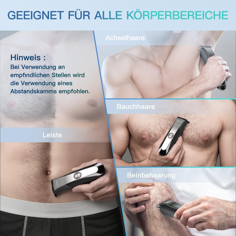 kensen Intimate shaver