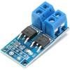 JESSINIE 10PCS 5V-36V 15A(Max 30A) 400W Dual MOSFET Trigger Switch