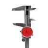 RED Face 0-6'' Stainless Steel 4 Way Dial Caliper Shock