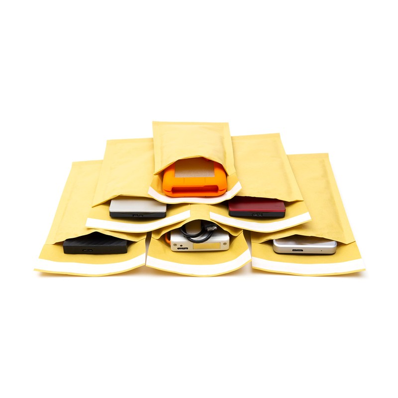 Postal Padded Bubble Envelopes A3,A4,A5,A6; Self Seal Lightweight Bubble Lined