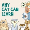 ALBERT & MIA Cat Training Kit (4 Pieces) - Quiet