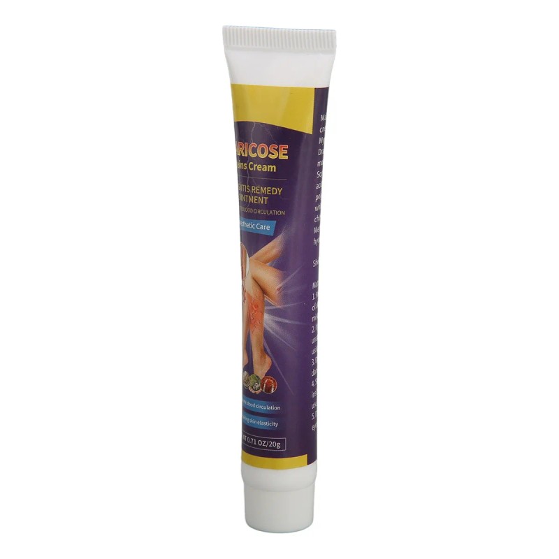 Crema De Tratamiento De Venas Varicosas Crema De Vene