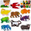 Little Folk Visuals Brown Bear, Brown Bear, What do You