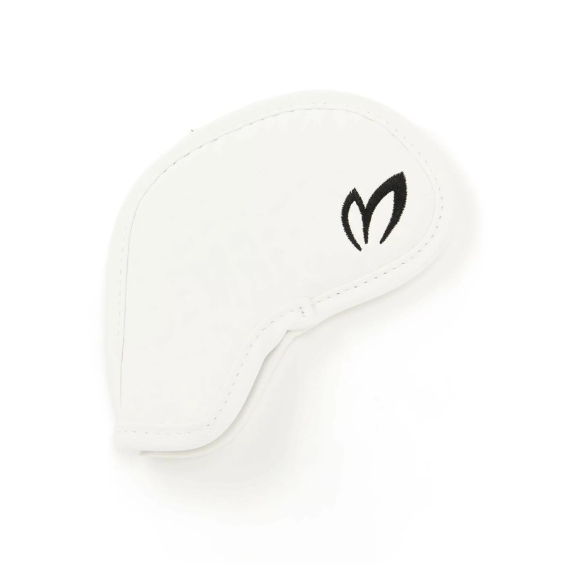 Master Bunny Iron Cover Set (9 Piece Set, Synthetic Leather)