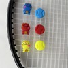 Dampener Silicone Racket Dampener Cute Tennis Supplies Racket for Gift,2