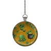 Gotham Decor Saint Patrick's Leprechaun Luck Ceiling Fan and Light