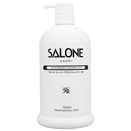 Pacific Products Salone Super Brown MX Shampoo 33.8 fl oz (1,000 ml)