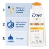DOVE Acondicionador Dove Nutrición Anti-Frizz para el cuidado del cabello