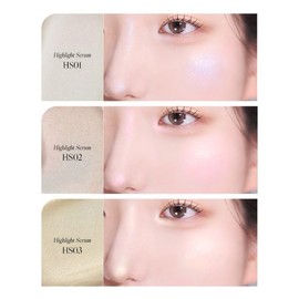 Cintilante Highlight Serum HS01 (Icy Blue Glow)