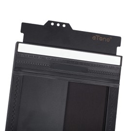 Replacement Sheet Film Film Holders Adapter Dark Slides Half Frame Dark Plate for 4x5 Large Format Camera (1xBFDFD)
