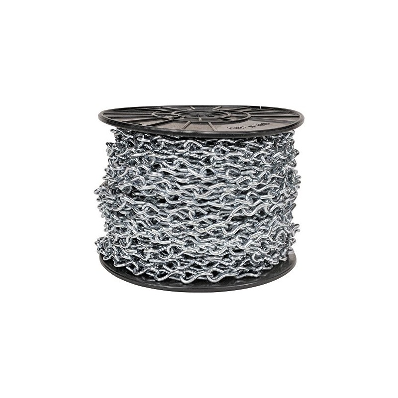 Southwire W-12 Jack Chain-PLTD 100' / Roll