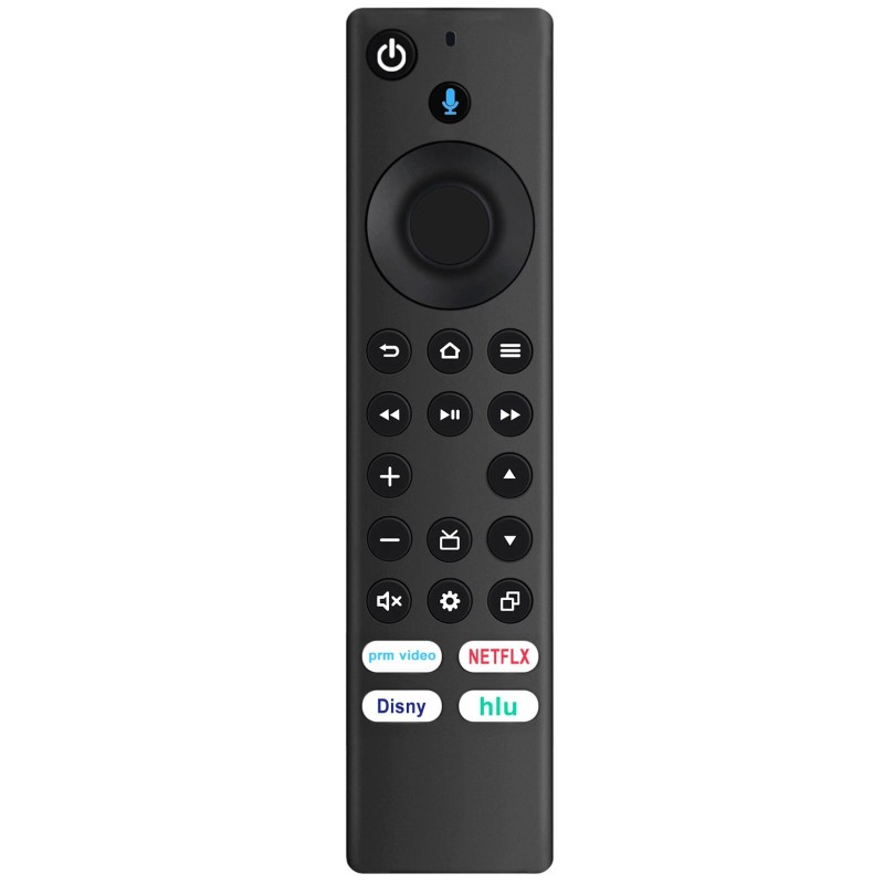 For Toshiba New Voice Replace Remote for Toshiba Smart HD