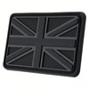 Union Jack Patch, 3D PVC Hook & Loop for Rucksacks,