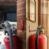 8Pcs Wall Mount for Fire Extinguisher - Fire Extinguisher Holder