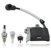 Carbhub 584403701 Ignition Coil Module with Spark Plug Compatible with