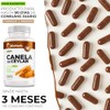 BioHerb® | Canela de Ceylán 100% Pura (Certificada de Origen)