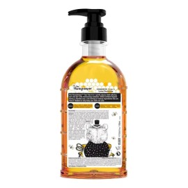 Shampoo Para Bebes Y Niños Miel Organica Y Manzanilla 700 Ml The HoneyKeeper