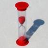 MOVKZACV 2/3/5/10 Minutes Kid Sand Timer, Suitable for children brush