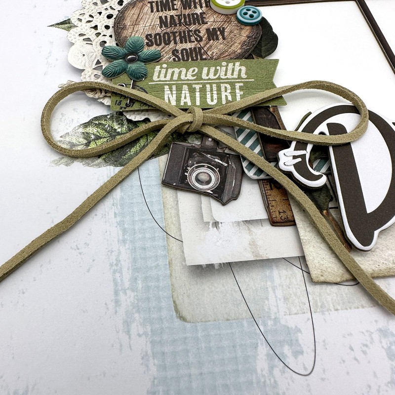 49 AND MARKET Ultimate Page Kit - Nature Study