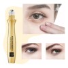 2 Serum 24k Pure Gold Colgeno Ojos Roll On Anti