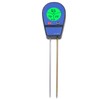 Soil Detector LED Screen PH Tester Plant Moisture Meter Acidity